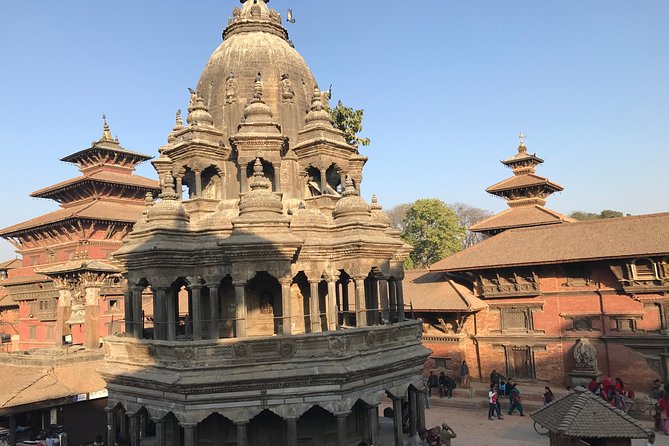 Kathmandu City Tour - Private UNESCO World Heritage Sites Tour - Four sites that explain Kathmandu quickly
