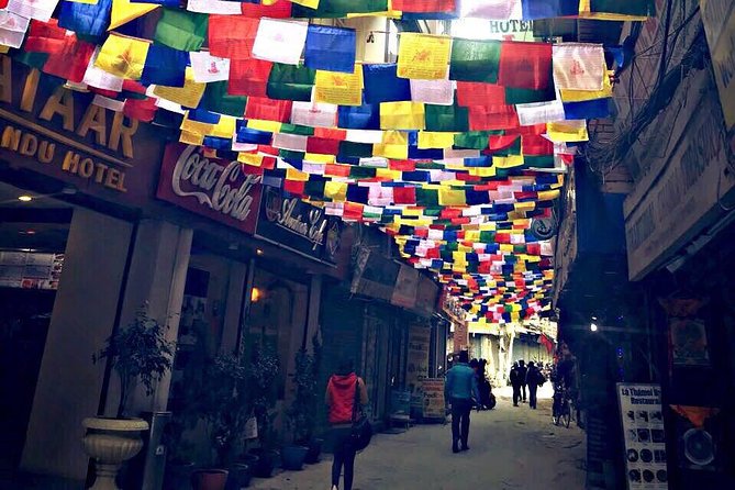 Kathmandu City Tour - Private UNESCO World Heritage Sites Tour - Patan Durbar Square and the old royal world