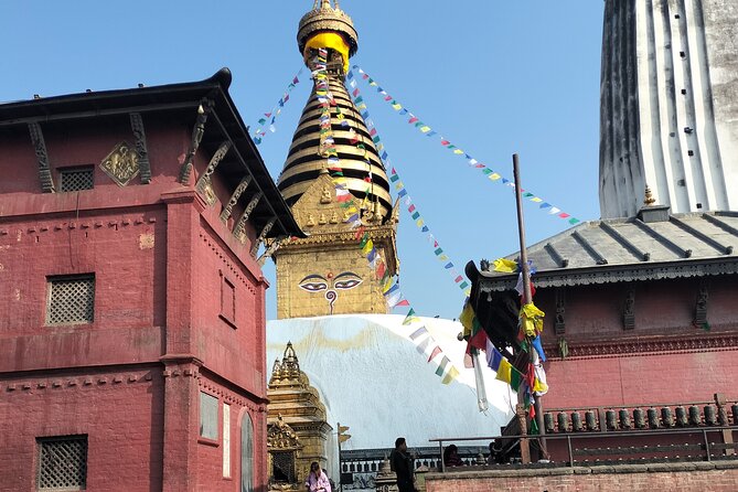 Kathmandu City Tour - Private UNESCO World Heritage Sites Tour - Pashupatinath, Nepal’s major Hindu temple complex