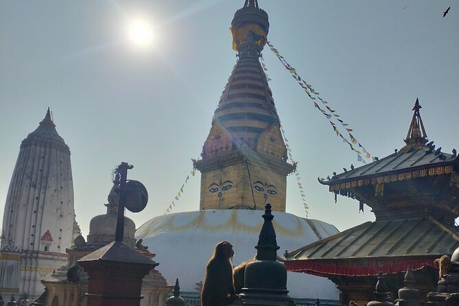 Kathmandu City Tour - Private UNESCO World Heritage Sites Tour - Private transport makes a short route easier