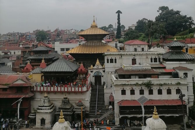 Kathmandu City Tour - Private UNESCO World Heritage Sites Tour - The guide can make or break the experience