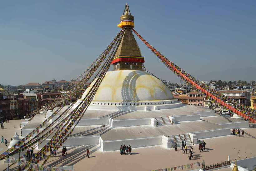 Kathmandu City Tour: TOP Highlights of the Kathmandu Valley - Three Kathmandu Valley worlds in six hours