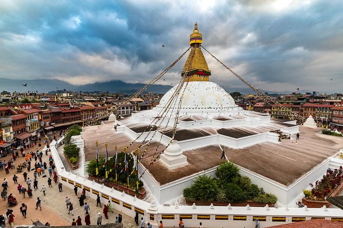 Kathmandu City Tour - Pashupatinath Temple: Kathmandu’s Hindu heart