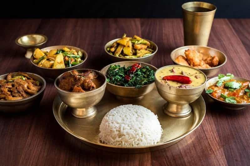 Kathmandu: Cultural Dinner Show with Traditional Dance - Key points at a glance