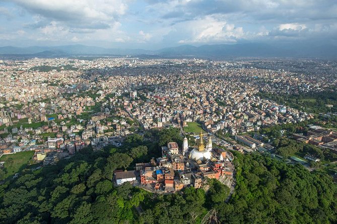 Kathmandu Cultural Tour - Kathmandu Valley Sightseeing Tour - Pashupatinath and the Bagmati River