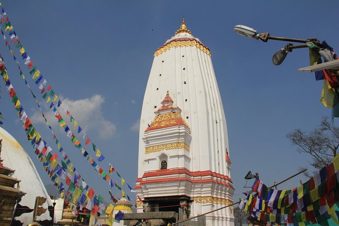 Kathmandu Day Tour - Pashupatinath and the Bagmati River
