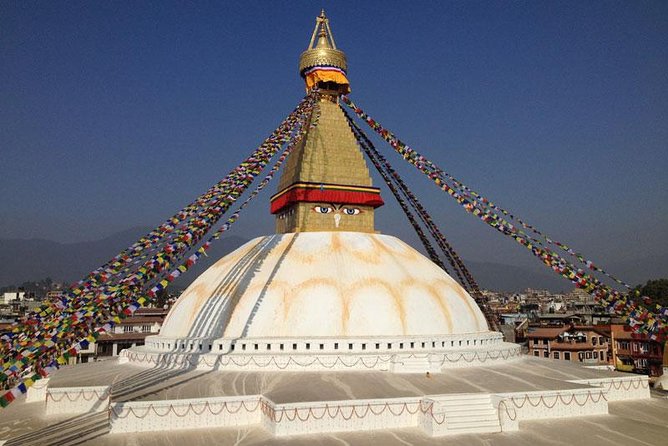 Kathmandu Day Tour - Kathmandu Durbar Square and the old royal city