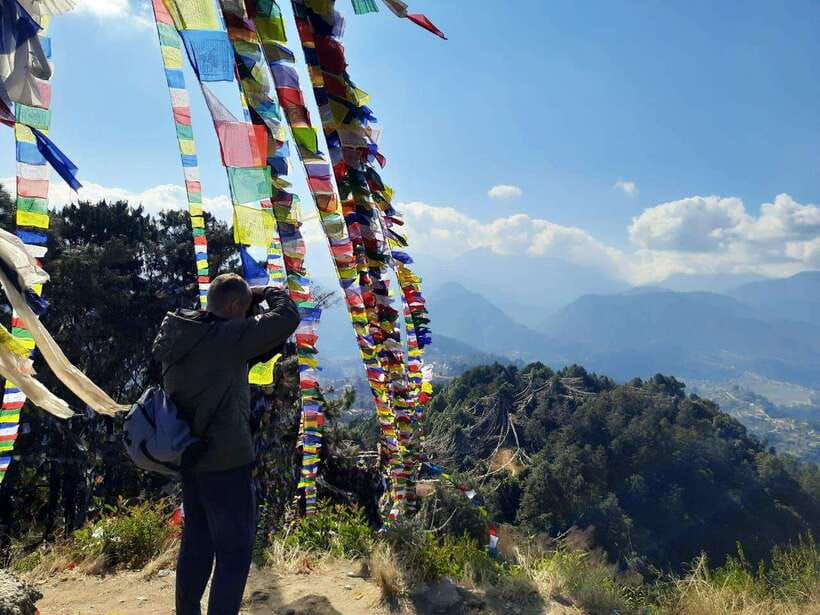 Kathmandu: Dhulikhel to NamoBuddha Day Hike with Lunch - Why the Dhulikhel to Namobuddha route works so well