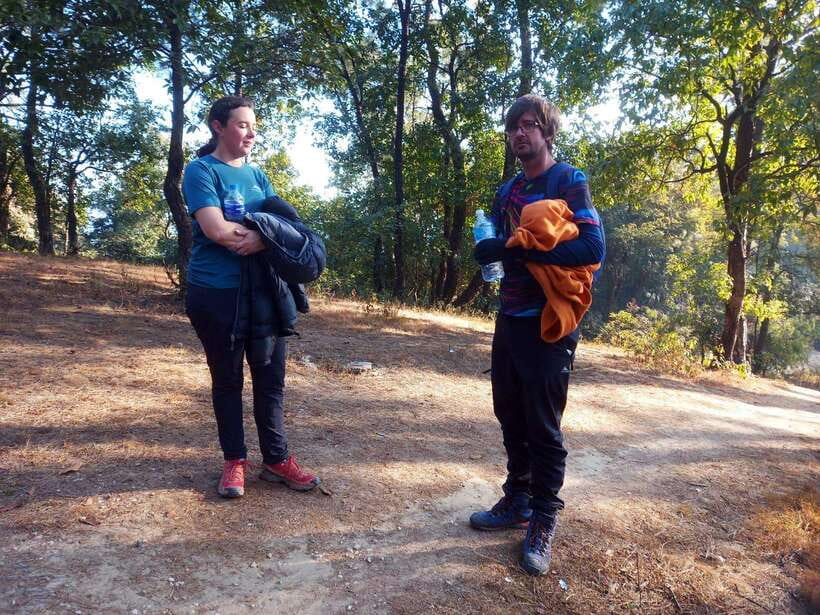 Kathmandu: Dhulikhel to NamoBuddha Day Hike with Lunch - Lunch: thali or momo after the climb