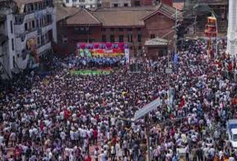Kathmandu Durbar Square | Holi Festival Celebration 2 March - Key points to know before booking