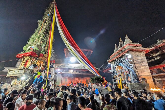 Kathmandu Durbar Square - Private/Small Group - Starting from Thamel and leaving the tourist lanes behind