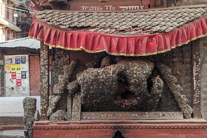 Kathmandu Durbar Square - Private/Small Group - Kathmandu Durbar Square and the chance to see Kumari