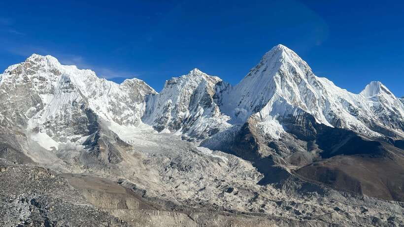 Kathmandu: Everest Helicopter Tour with Landing & Breakfast - The peaks you can expect to see