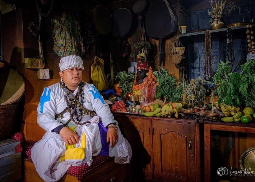Kathmandu: Experience Shamanic Healing and Purification - Key points to know before you go