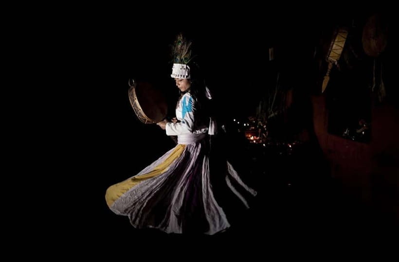 Kathmandu: Experience Shamanic Healing and Purification - What happens after pickup in Thamel