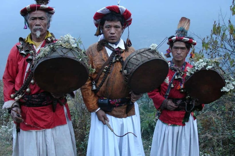Kathmandu: Experience Shamanic Healing and Purification - The one-on-one Shamanic consultation
