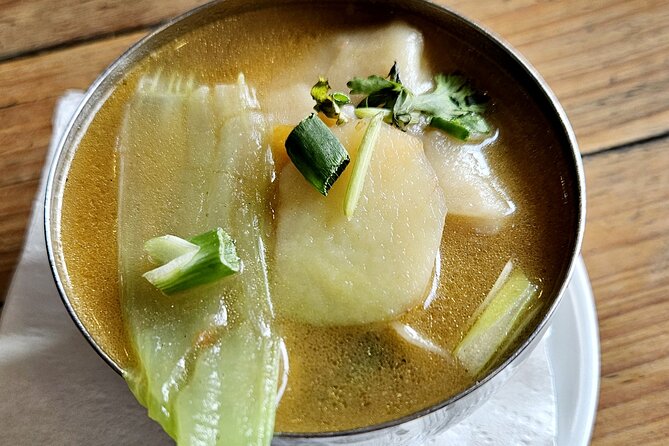 Kathmandu Food and Drink Walking Tour - What you may eat and drink