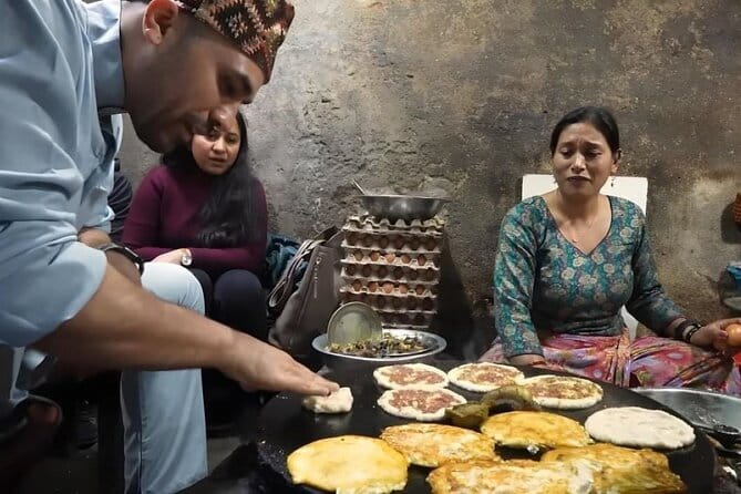 Kathmandu Food Crawl & Market Tour - From Thamel to Ason Bazar in two hours