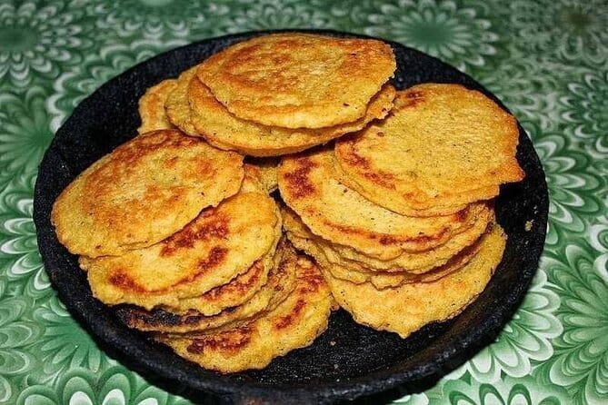 Kathmandu Food Crawl & Market Tour - What you may eat along the route