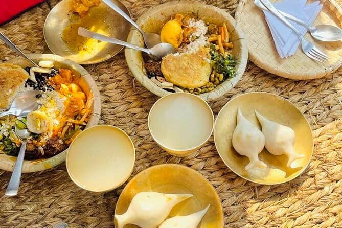 Kathmandu Food Crawl & Market Tour - The $25 price and what it covers