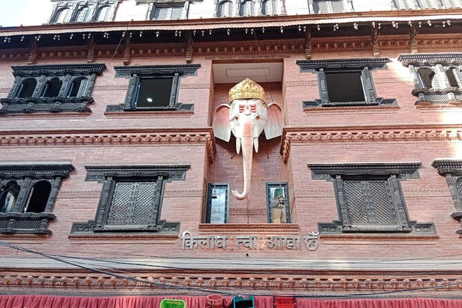 Kathmandu Food & Drink Walking Tour Taste Local Delicacies - Chhetrapati and the final tastes
