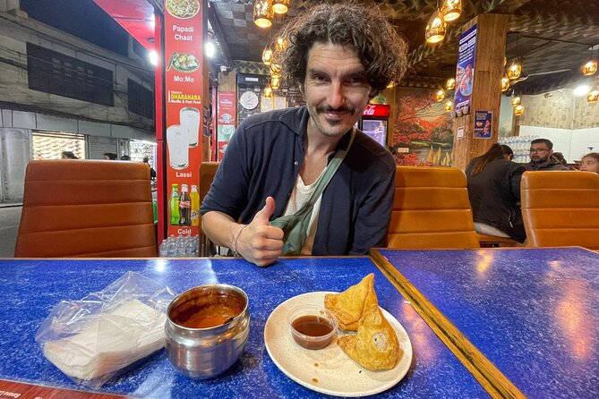 Kathmandu Food & Drink Walking Tour Taste Local Delicacies - Jyatha and the quieter food stops