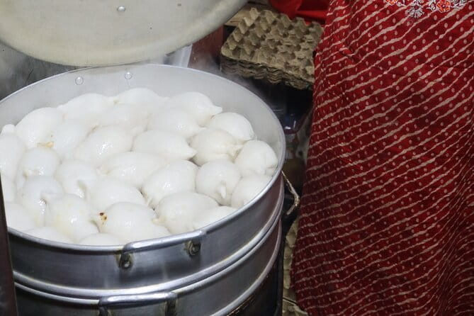 Kathmandu Food Tour - Starting with Asan’s food stalls and market lanes