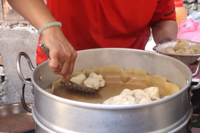 Kathmandu Food Tour - My call: a strong first taste of Kathmandu