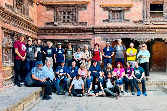 Kathmandu: Full Day 7 UNESCO Tour with Lunch - Private/Group - Kathmandu Durbar Square: royal courtyards in the old city