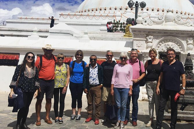 Kathmandu: Full Day 7 UNESCO Tour with Lunch - Private/Group - Changu Narayan: a quieter hilltop temple