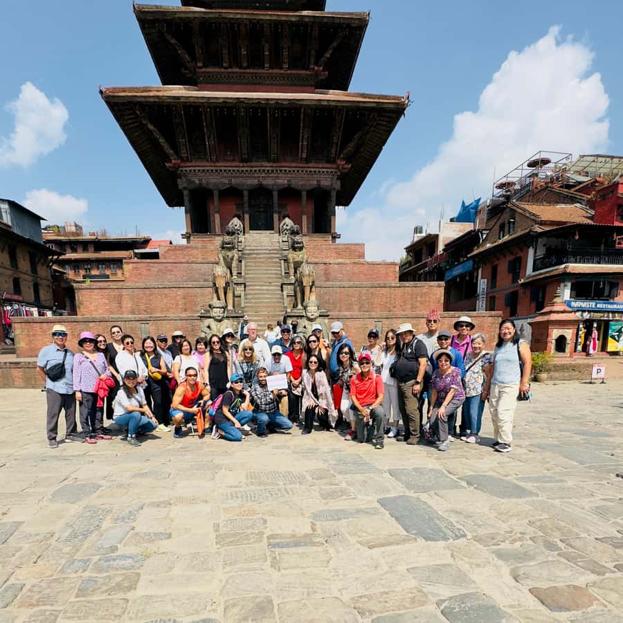 Kathmandu: Full-Day 7 UNESCO Tour with Lunch - Private/Group - Lunch, snacks, and what is actually included