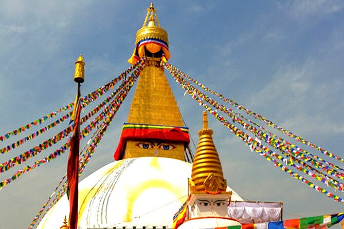 Kathmandu Full Day City Tour - Why this route works for a first day in Kathmandu