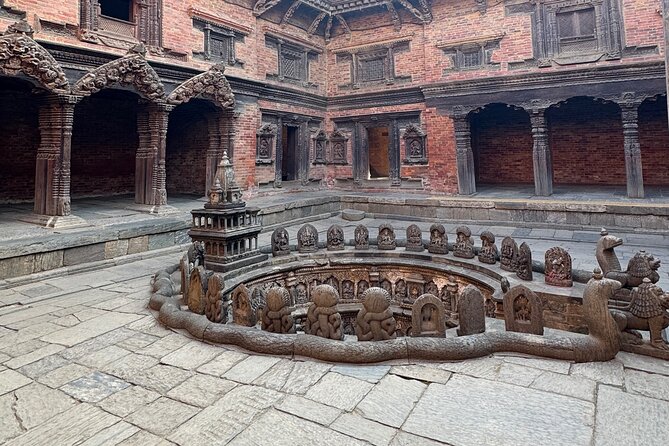 Kathmandu: Full Day Private Top 4 UNESCO Heritage Tour W/Lunch. - Swayambhunath, the hilltop Monkey Temple