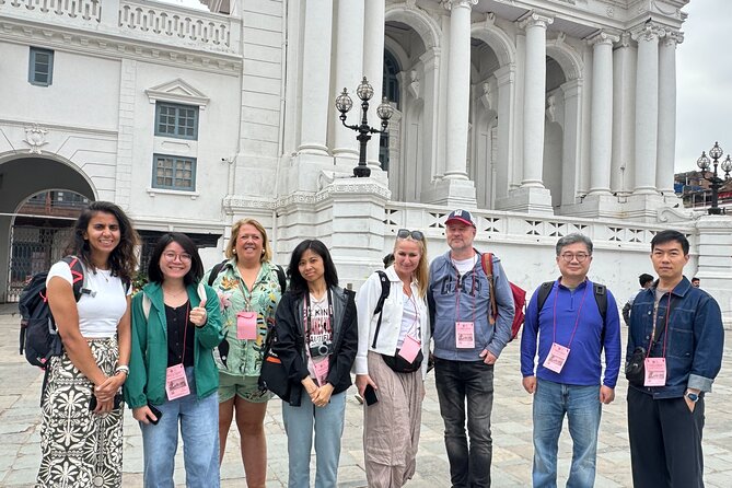 Kathmandu: Full Day Private Top 4 UNESCO Heritage Tour W/Lunch. - Who will enjoy this Kathmandu tour