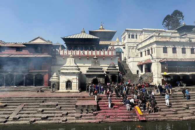 Kathmandu: Full Day Private Top 4 UNESCO Heritage Tour W/Lunch. - Patan Durbar Square and Newar craftsmanship