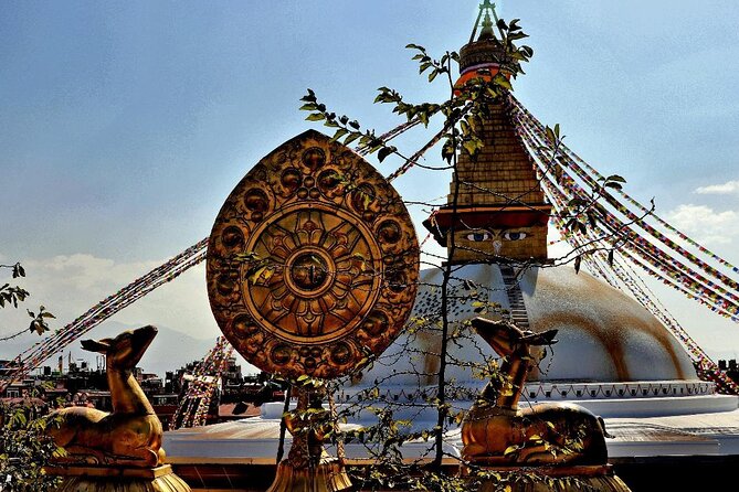 Kathmandu Full-Day Private Tour with Pick Up - Three sides of Kathmandu in one day