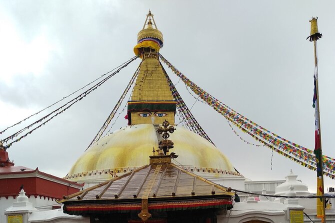 Kathmandu Full-Day Private Tour with Pick Up - Booking details and cancellation timing