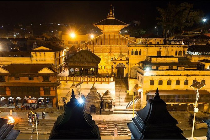 KATHMANDU FULL DAY SIGHTSEEING TOUR (6-hrs) - A useful first look at Kathmandu in six hours