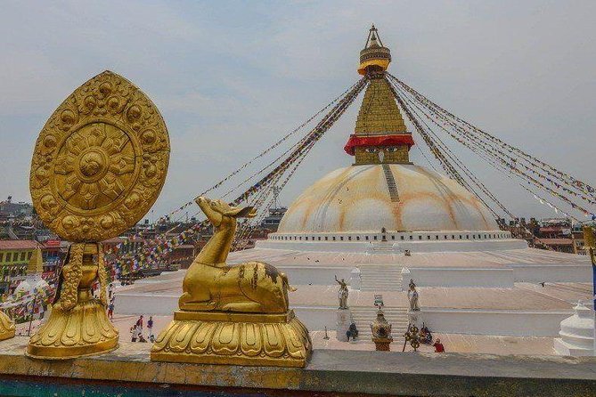 KATHMANDU FULL DAY SIGHTSEEING TOUR (6-hrs) - Patan Durbar Square and the finest architectural detail
