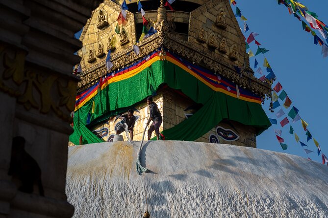 Kathmandu Full Day Sightseeing Tour - Pashupatinath and the sacred Bagmati River area