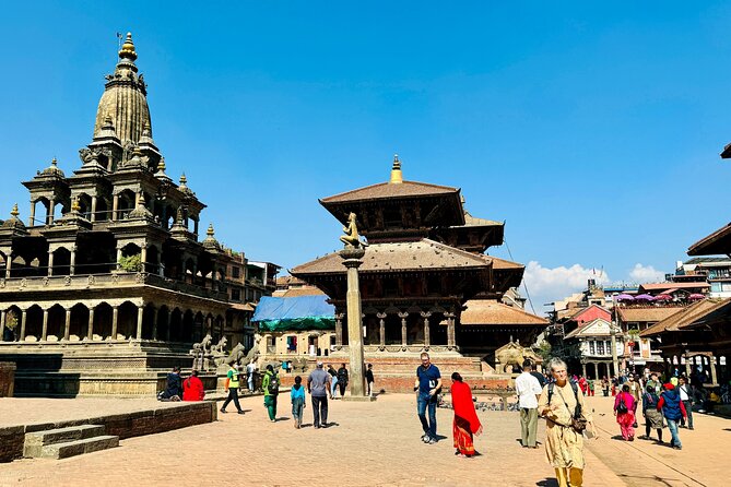 Kathmandu: Full Day Top 4 UNESCO Tour with Lunch - Private/Group - What the $5 price really means
