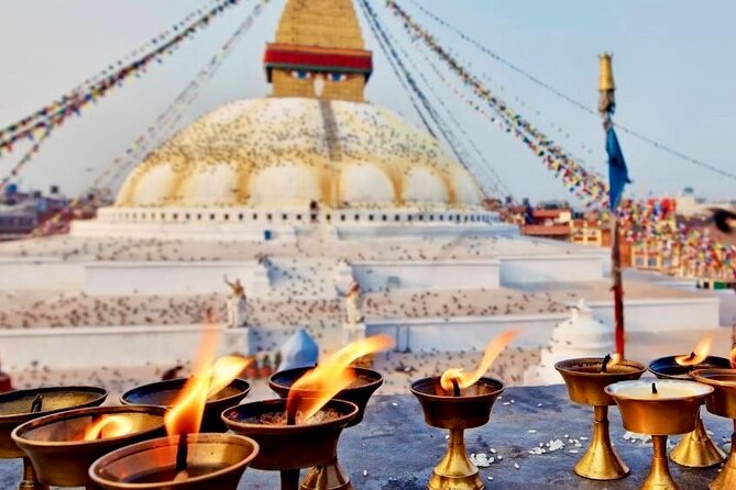 Kathmandu: Full Day Top 4 UNESCO Tour with Lunch - Private/Group - The pace, the crowds, and the trade-offs