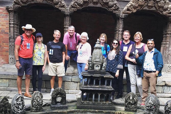 Kathmandu: Full Day Top 4 UNESCO Tour with Lunch - Private/Group - Who should book this Kathmandu tour