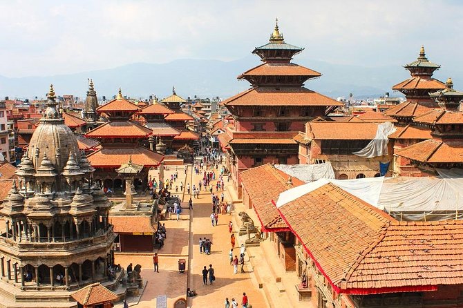 Kathmandu: Full Day Top 4 UNESCO Tour with Lunch - Private/Group - Transport and guides make the biggest difference