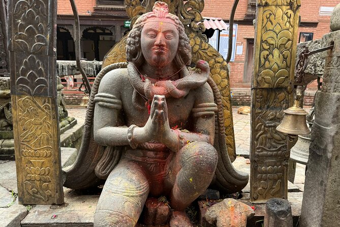 Kathmandu Full Day Tour - Boudhanath, the most peaceful pause