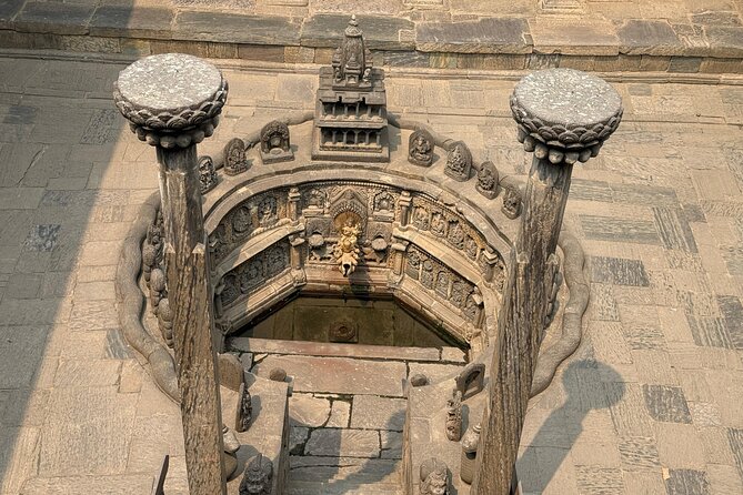 Kathmandu Full Day Tour - Changunarayan, a quieter hilltop shrine