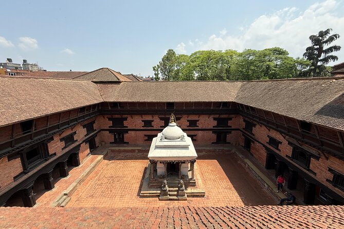 Kathmandu Full Day Tour - Bhaktapur Durbar Square, the grand finish