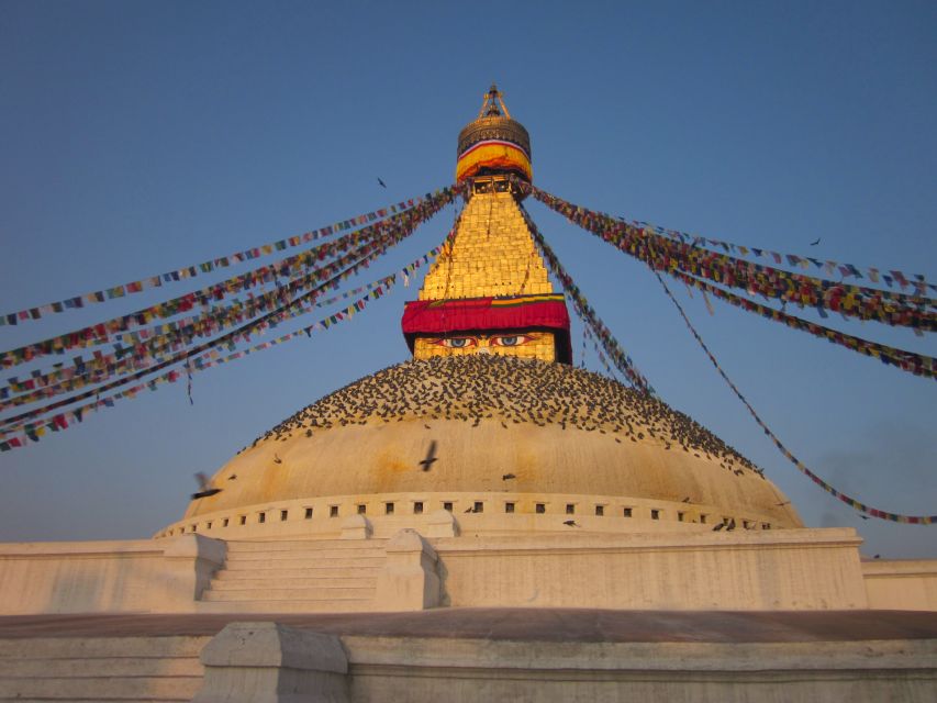 Kathmandu: Full-Day Tour of 5 World Heritage Sites - Why this one-day route works in Kathmandu