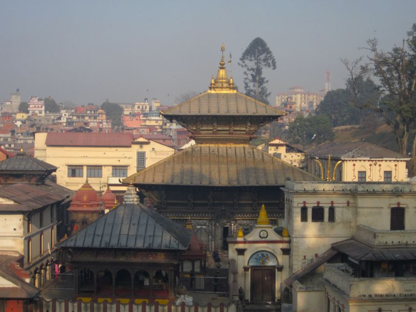Kathmandu: Full-Day Tour of 5 World Heritage Sites - What the $65 price includes and leaves out