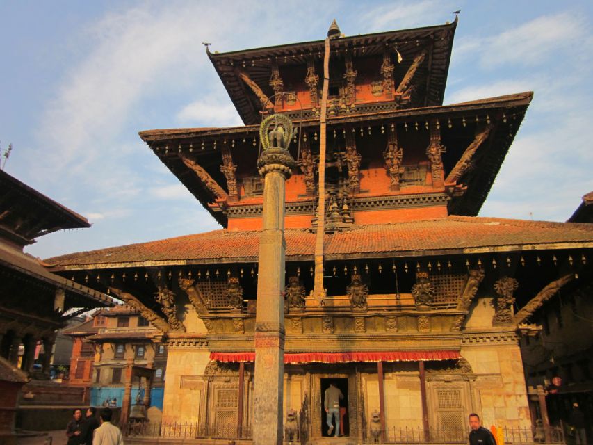 Kathmandu: Full-Day Tour of 5 World Heritage Sites - Starting in Thamel or at the airport